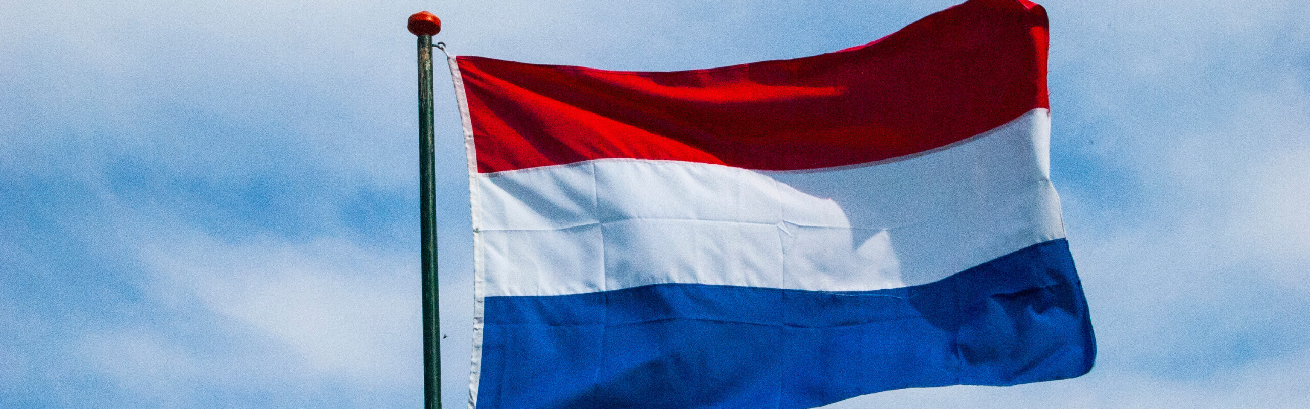 de Nederlandse vlag